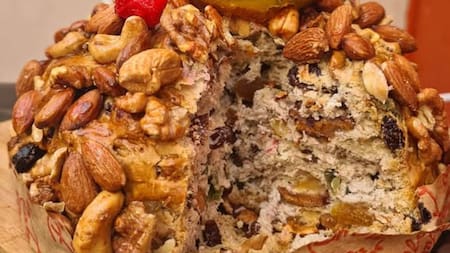 Pan dulce de Plaza Mayor. Foto: Facebook