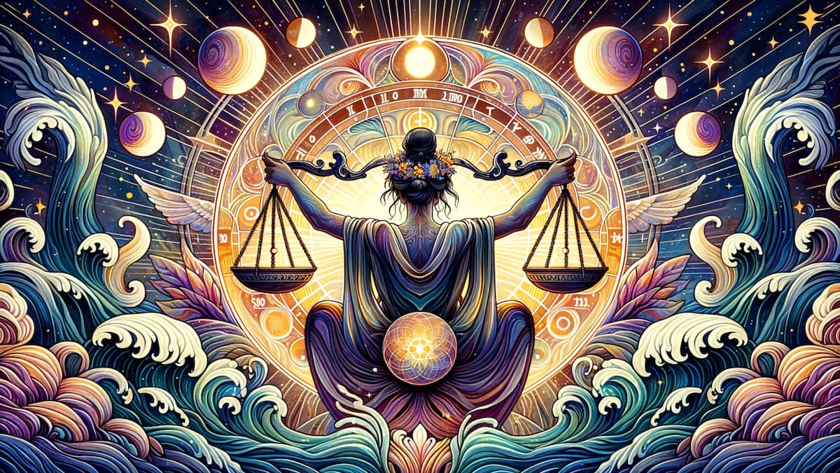 Horóscopo de Libra hoy: descubre lo que los astros tienen para ti este 08 de abril de 2026