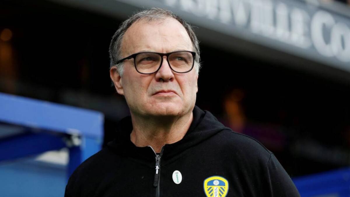 Marcelo Bielsa, Leeds, fútbol inglés, deportes