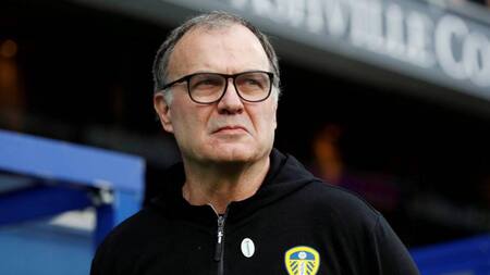 Marcelo Bielsa, Leeds, fútbol inglés, deportes