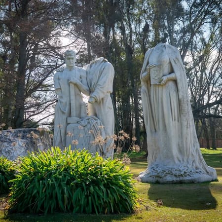 Museo 17 de octubre. Foto INSTAGRAM @museohistorico17deoctubre