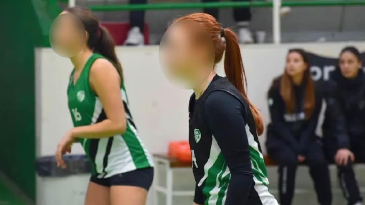 La joven de 15 años pelea por su vida