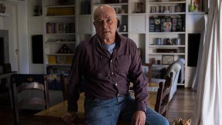 Carlos Rodríguez, ex vice de Economía