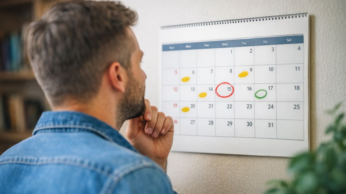 Calendario