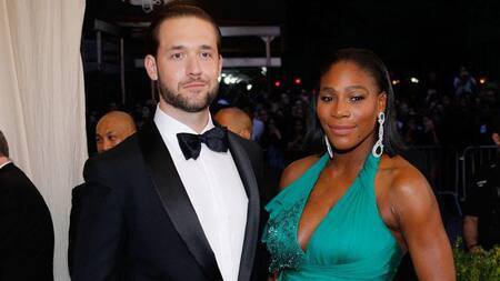 Serena Williams se casa el jueves en Nueva Orleans