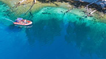 El encanto de la Patagonia: los 4 lagos de ensueño que se roban todas las miradas en el sur argentino