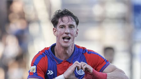 Liga Profesional, Gimnasia vs. San Lorenzo. Foto: NA.