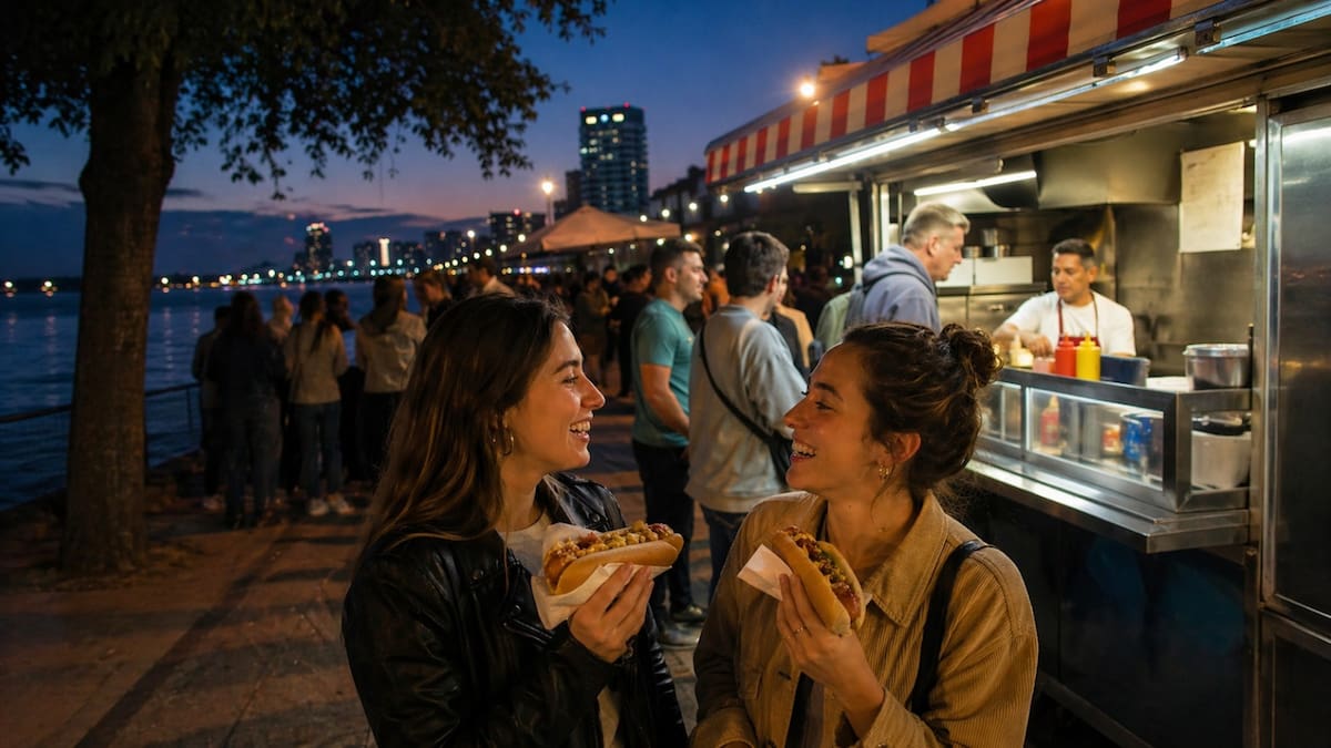 Día del Pancho: tres lugares de Buenos Aires para comerlo, con precios y direcciones