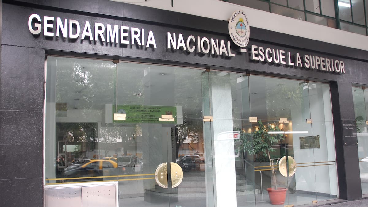 Escuela Superior de Gendarmería