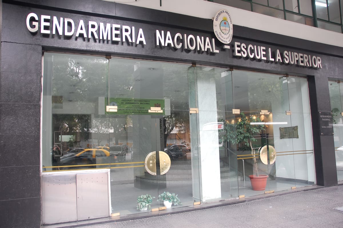 Escuela Superior de Gendarmería