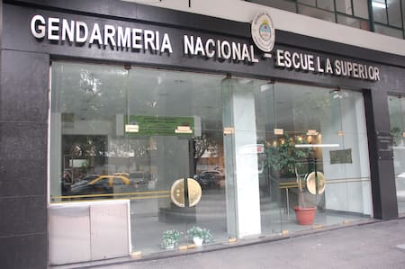 Escuela Superior de Gendarmería