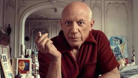 Pablo Picasso