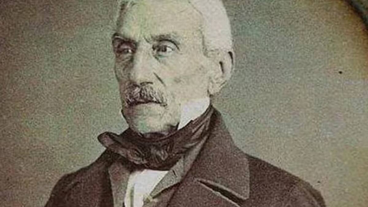 José de San Martín
