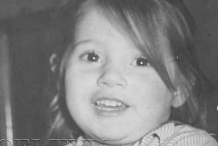 María Cristina Viola, hija del capitán Viola y "Maby" Picón. Foto: Centro de Estudios Legales sobre el Terrorismo y sus Víctimas (CELTYV).