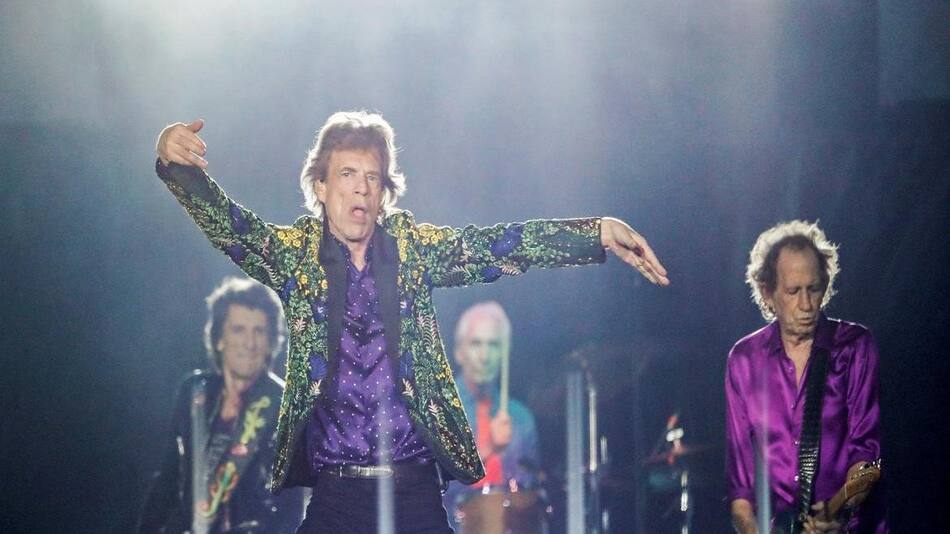 Rolling Stones, banda musical
