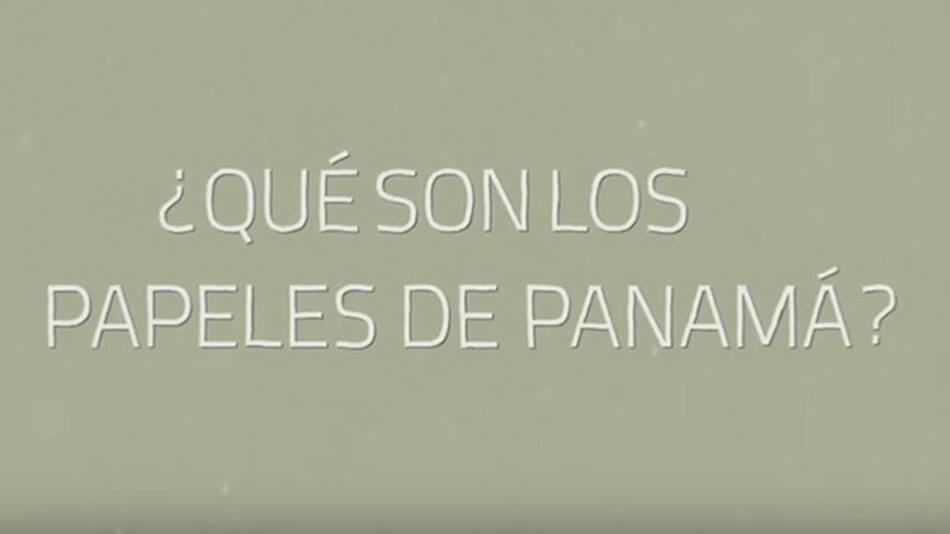 ¿Qué son los Panama Papers?