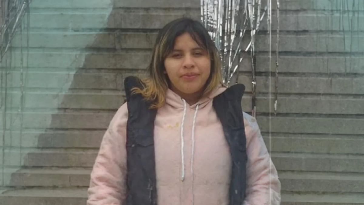 Búsqueda de Iara Ayelén Duprat.