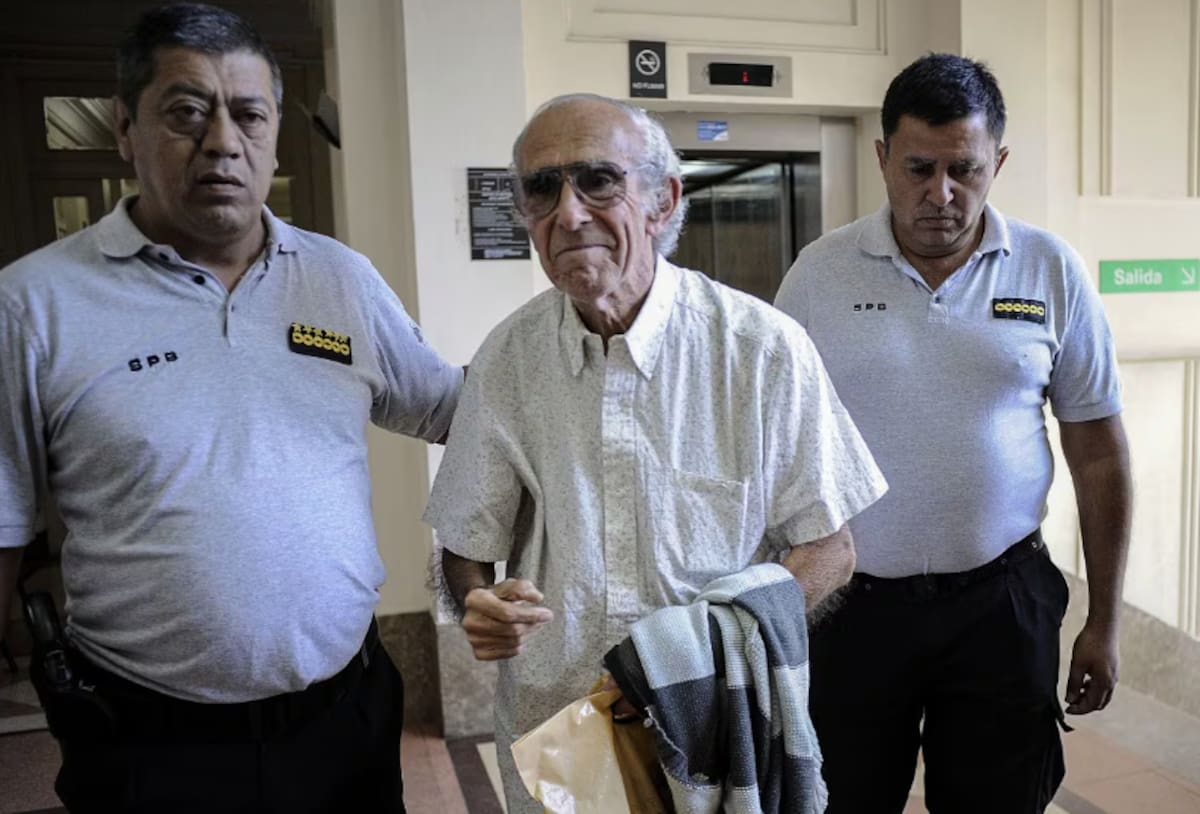 Ricardo Barreda, sus últimos años y un deseo que nunca se cumplió: del hotel de San Martín al geriátrico de José C. Paz