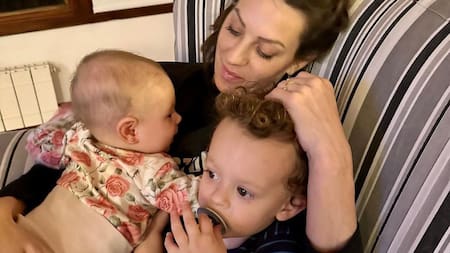 "Fue una pesadilla": la llamativa reflexión de Noelia Marzol sobre la maternidad