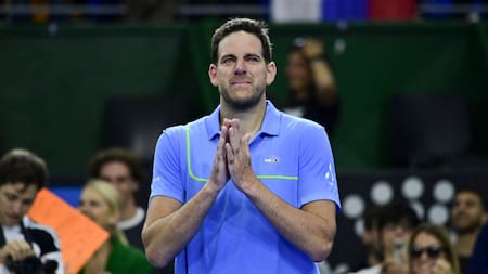 La emoción de Juan Martín Del Potro tras su despedida del tenis: "Fue mucho más linda de lo que soñaba"