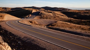 La “ruta serpiente” de ensueño que enamora con paisajes de altura: promete aventura y naturaleza en Córdoba