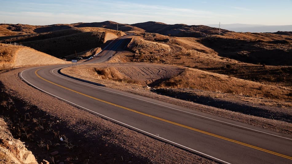 El caminito de ensueño que enamora en Córodba