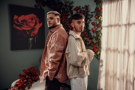 Dylan Fuentes y Sael presentan