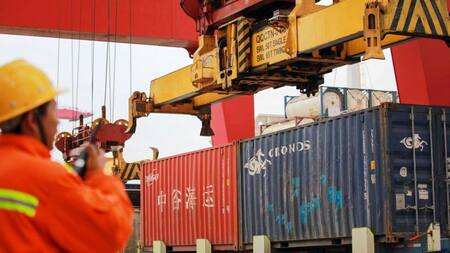 Mercado - China y Unión Europea