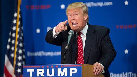 Donald Trump (Reuters)