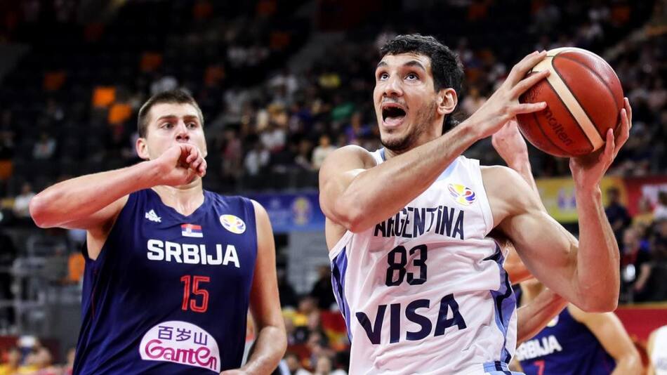 Tayavek Gallizi - Selección de Basquet - Juegos Olímpicos Tokio 2020 - Prensa CAB