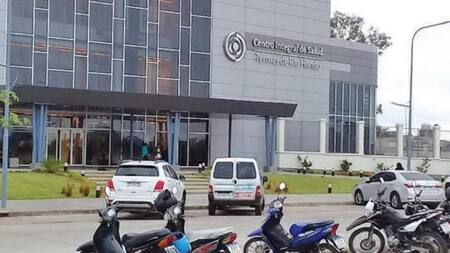 La menor fue trasladada a un Centro Integral de Salud. Foto: Archivo.