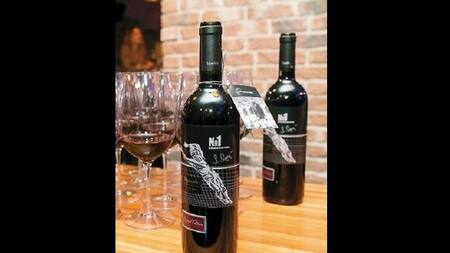 "Lev Yashin” Vino Malbec