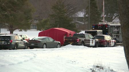 Tiroteo en Minnesota. Foto: X.