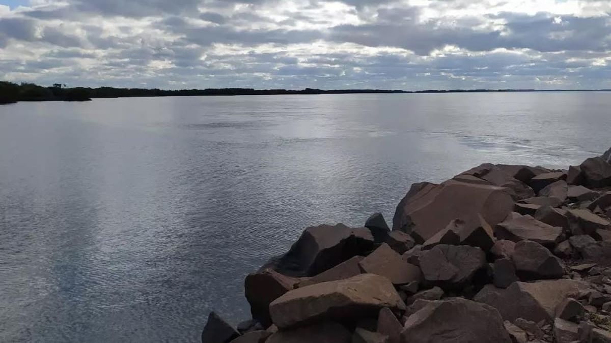 Esta isla tiene una extensión de 30.000 hectáreas. Foto: Turismo Corrientes.
