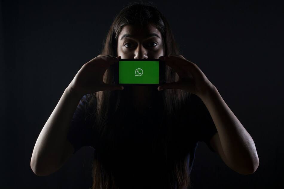 WhatsApp; aplicaciones. Foto: Unsplash.