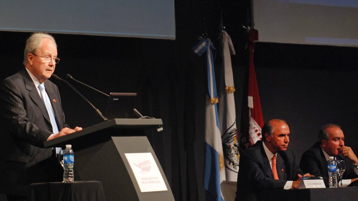 Carlos Wagner, el empresario arrepentido en la causa de los cuadernos K. Foto: NA.
