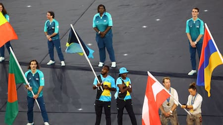 Apareció muerta una voluntaria de los Juegos Olímpicos después de la finalización de la ceremonia de clausura. Foto: Reuters