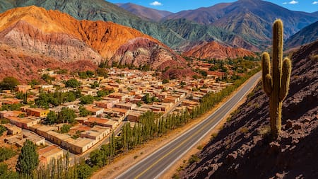 Orgullo nacional: el pueblo argentino que fue elegido como el mejor destino turístico del mundo por la ONU