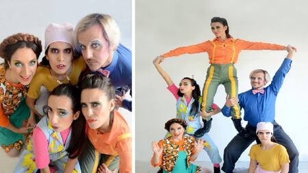 Teatro, Minutos a toda hora, cartelera 1170x780