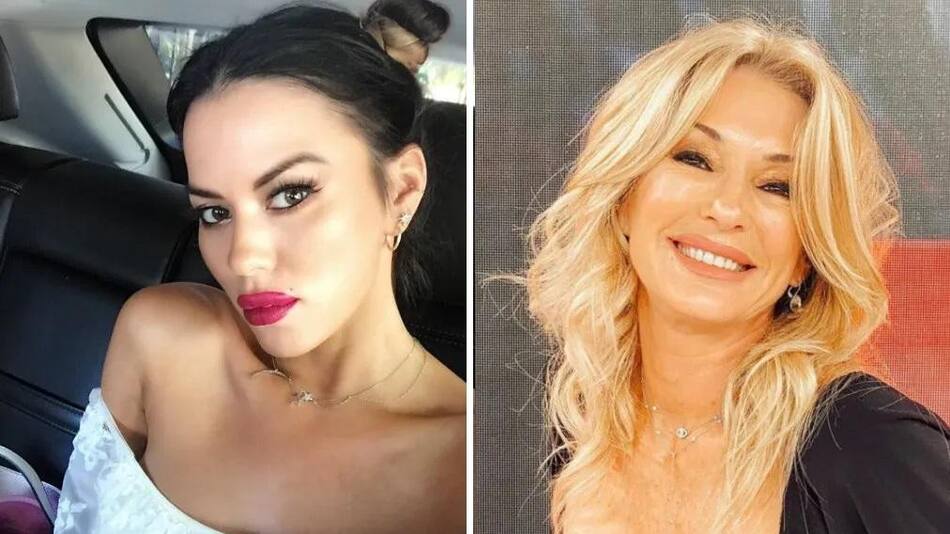 Karina Jelinek y Yanina Latorre