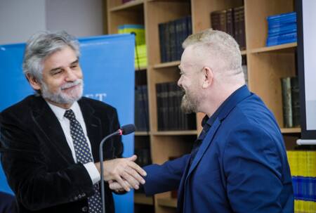 Evento de inauguración.