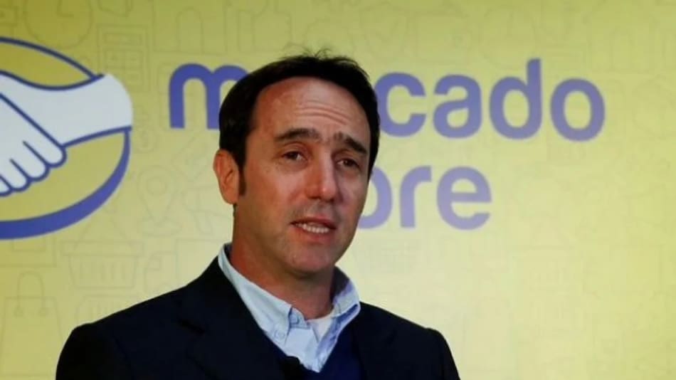 Marcos Galperín, dueño de Mercado Libre. Foto: NA
