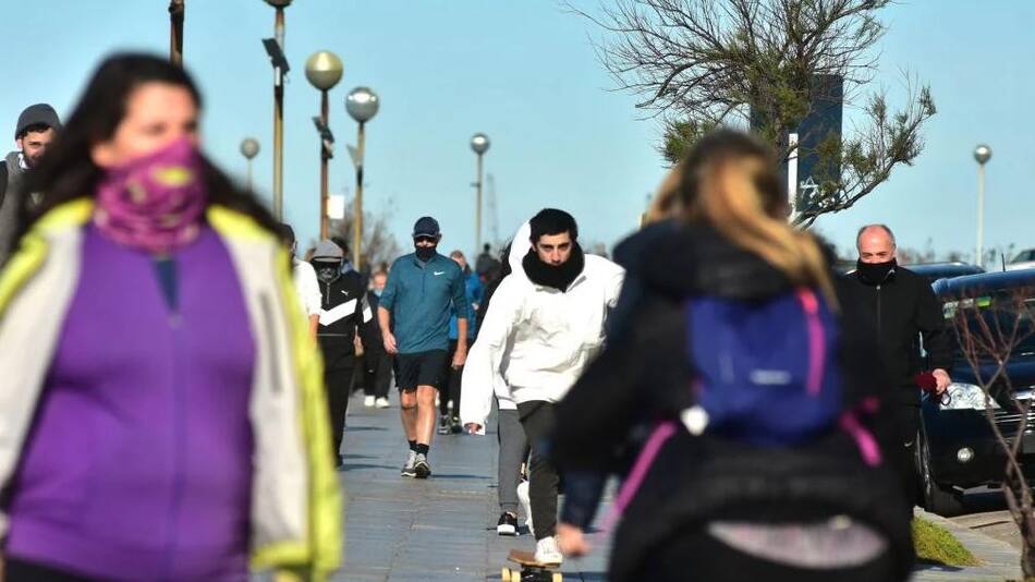 Coronavirus, Mar del Plata, pandemia, cuarentena