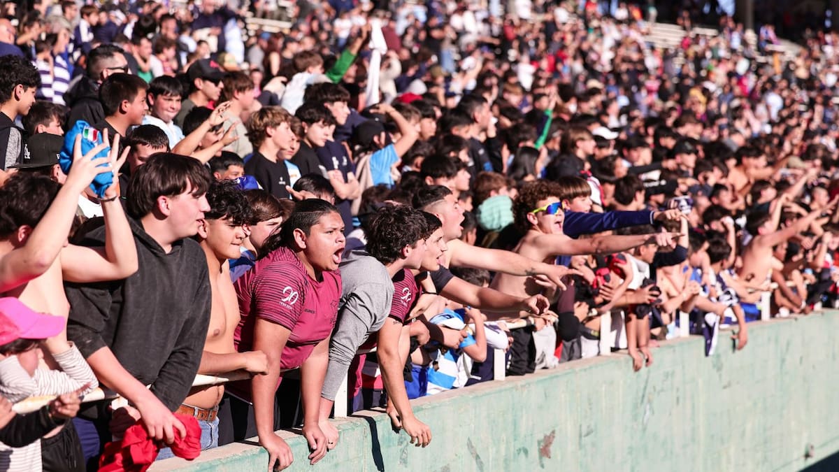 Programa Tribuna Segura: el Gobierno prohibirá la entrada a deudores alimentarios y personas violentas que quieran ingresar a las canchas
