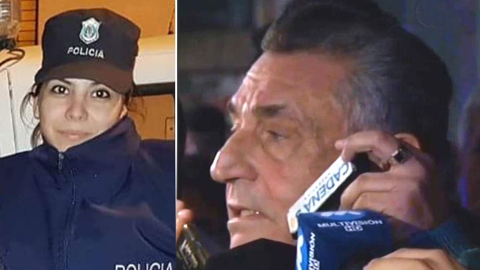 Parte médico de Rocío Villarreal - Policía baleada en copamiento a comisaría