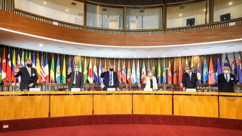 Comisión Económica para América Latina y el Caribe, CEPAL. Foto:REUTERS