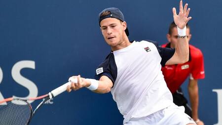Diego Schwartzman, tenis, deportes