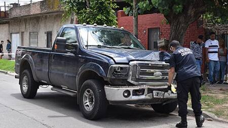 Atropelló y mató en Tres de Febrero
