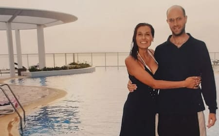 Masacre de Villa Crespo. Foto: NA.