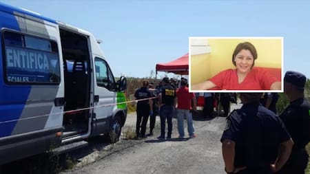 Rastrillaje odontóloga desaparecida - Villa Elisa